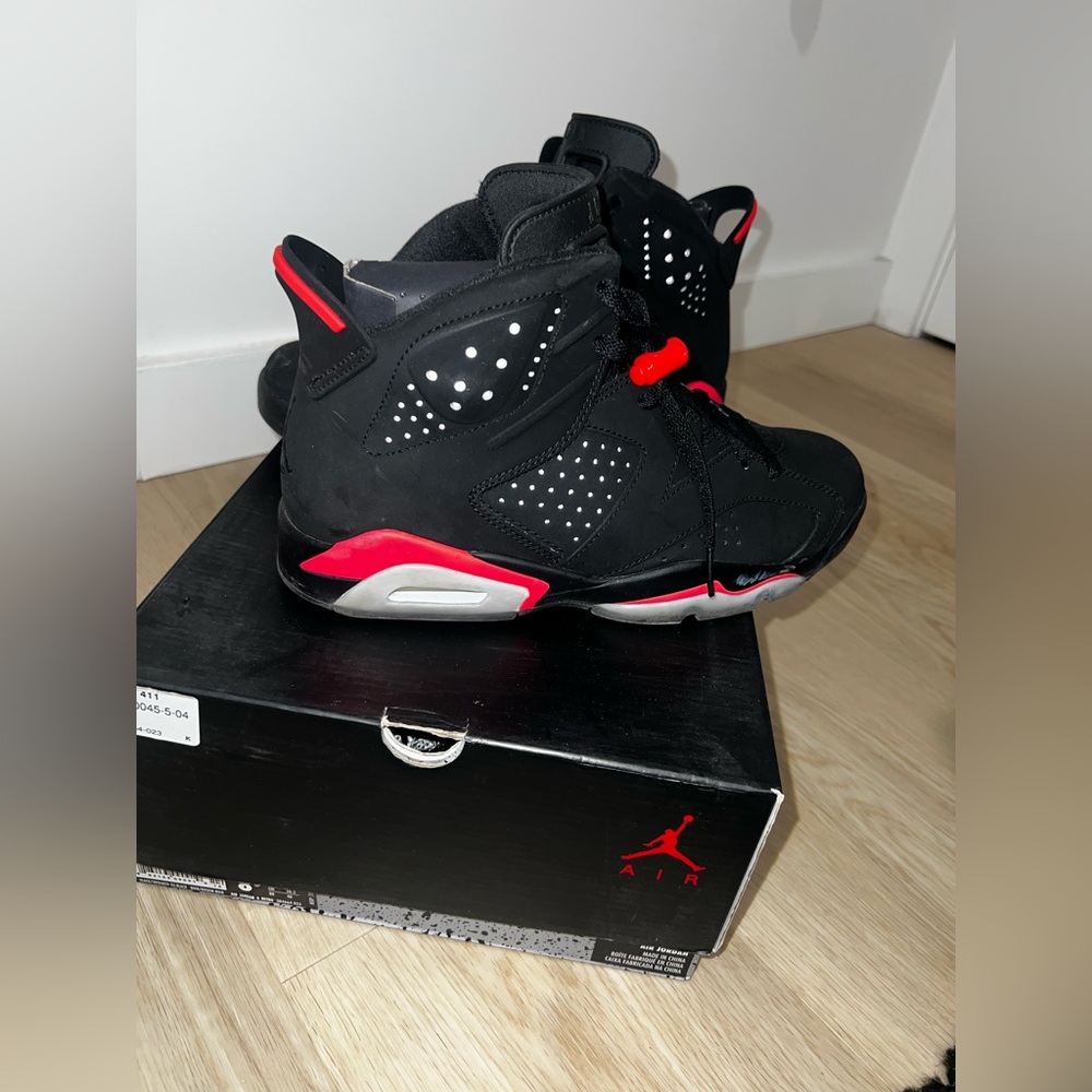 2014 Jordan Infared 6